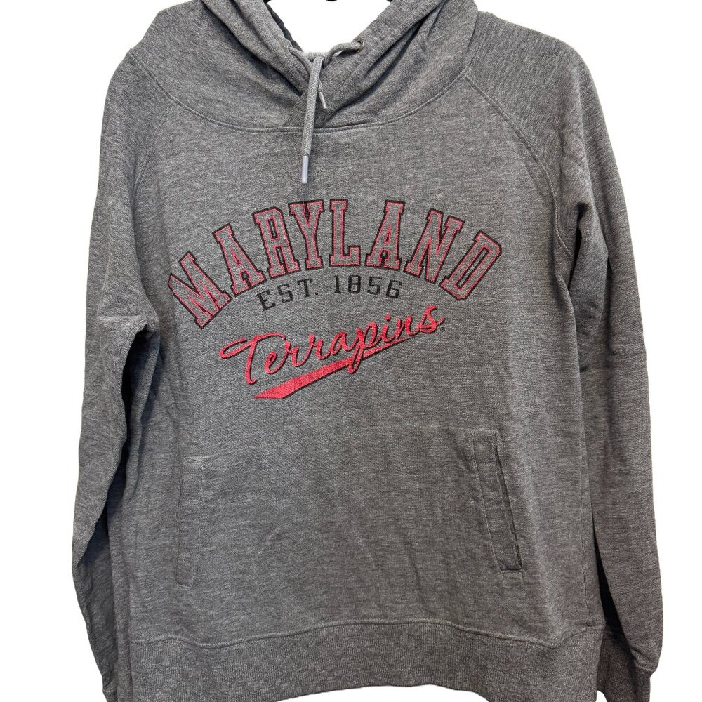 University of Maryland College Park Terrapins Jansport Women's Hoodie, Small